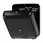Distributeur essuie-mains Tork H1 - Noir, système Matic mécanique