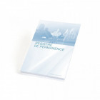 Registre de Permanence - 384 pages - Format 22,5 x 32 cm - Couverture rigide