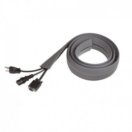 GAINE PASSE CÂBLES AU SOL