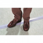 GAINE PASSE CÂBLES AU SOL