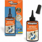 RESINE UV-LED GLASS EN 100G