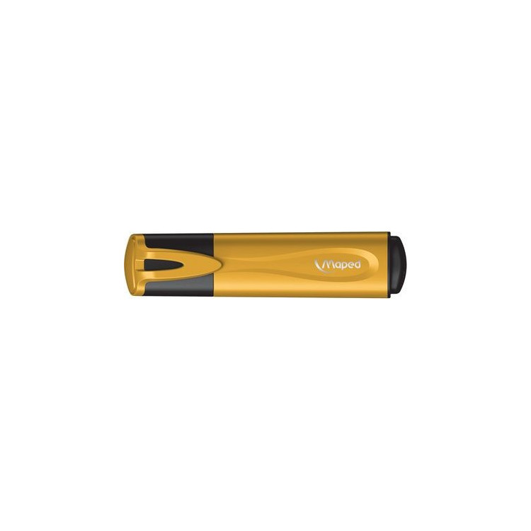 Surligneur GLITTER METAL DORE