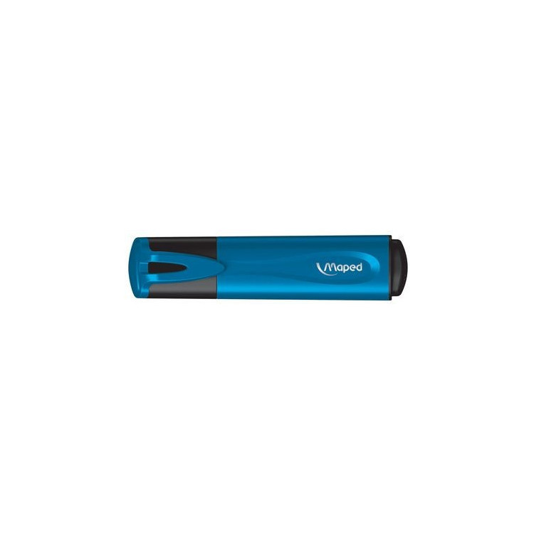 Surligneur GLITTER METAL BLEU