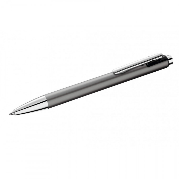 STYLO-BILLE SNAP K10 OR PLATINE ETUI METAL
