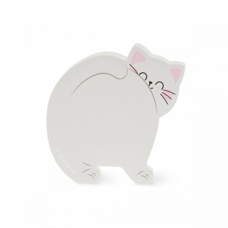 Bloc-notes adhésif Lovely Notes KITTY