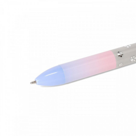 Stylo Bille 2C Click&Clack Kitty