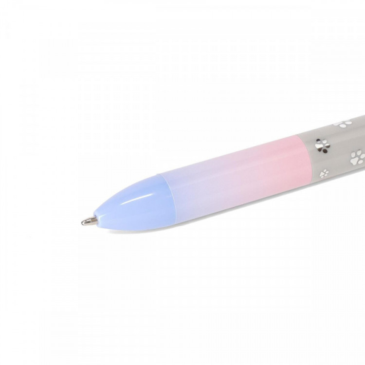 Stylo Bille 2C Click&Clack Kitty