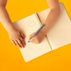 Stylo Bille 2C Click&Clack Kitty