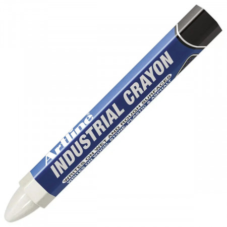Crayon de cire industriel – Tous matériaux – BTP
