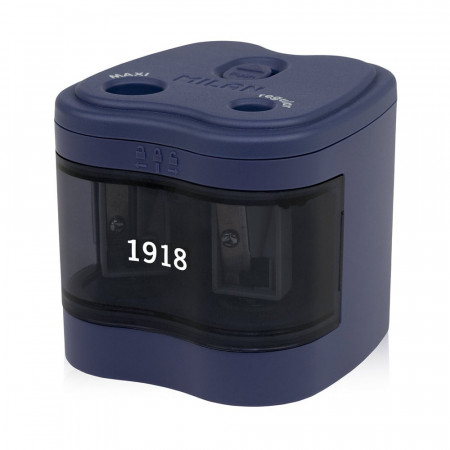 Taille-crayon électrique MILAN Power Sharp – Avec réservoir