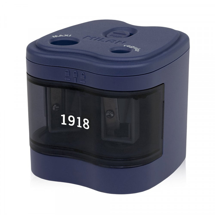 Taille-crayon électrique MILAN Power Sharp – Avec réservoir