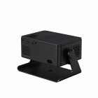 Vidéoprojecteur Smart VDP-IR 150HD Noir | Android TV 13 & Wi-Fi Dual Band