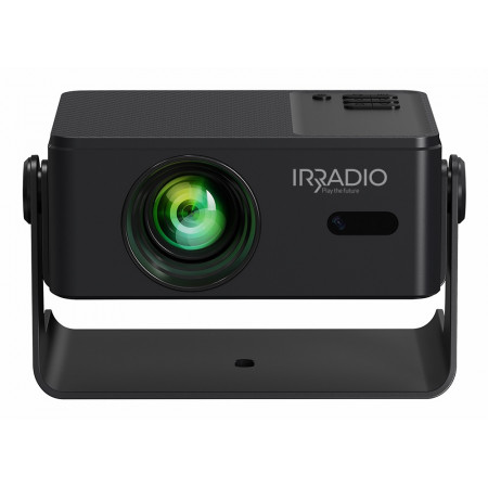 Vidéoprojecteur Smart VDP-IR 150HD Noir | Android TV 13 & Wi-Fi Dual Band