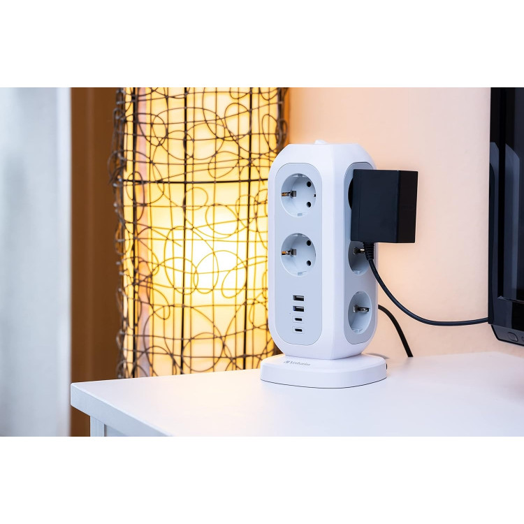 Multiprise WATT'BALL