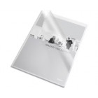 POCHETTE COIN PVC CRISTAL PVC RIGIDE