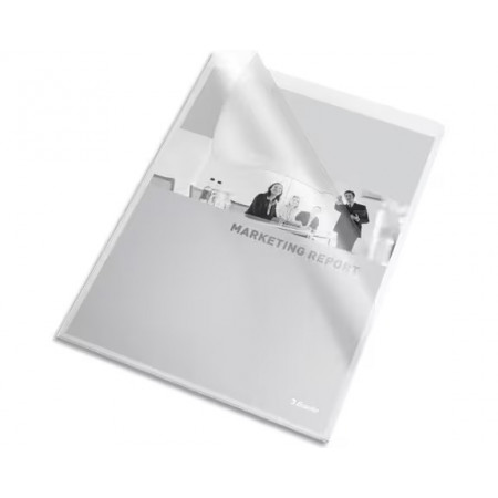 POCHETTE COIN PVC CRISTAL PVC RIGIDE