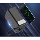 Batterie externe 80 000 mAh 20 W Quick Charge 3.0