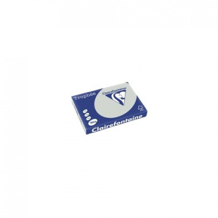 COUVERTURE A3 GRIS ACIER 160GR 1010PC