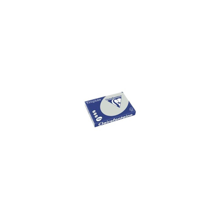 COUVERTURE A3 GRIS ACIER 160GR 1010PC