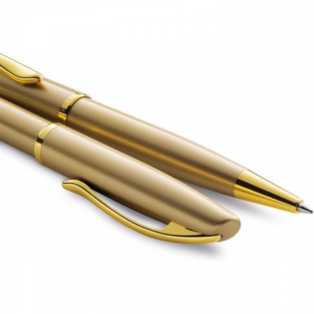 STYLO-BILLE JAZZ K36 GOLD ETUI KDO