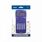Calculatrice scientifique M228 Acid BLEU