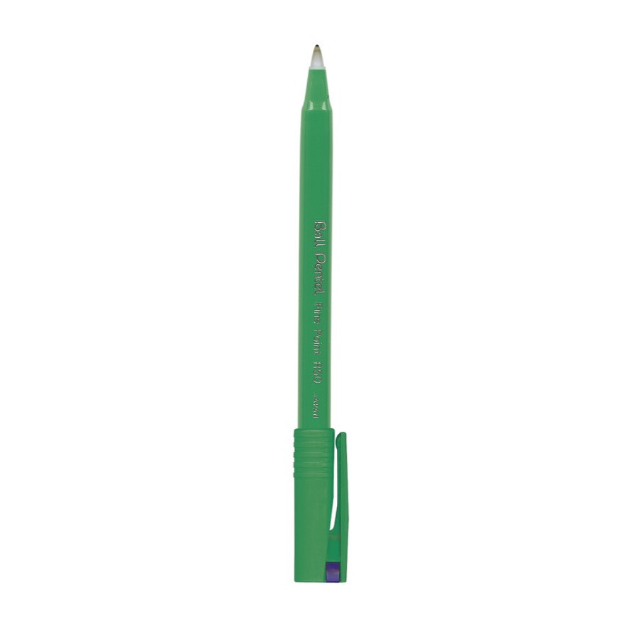 FEUTRE A BILLE BALL 6MM VERT PENTEL