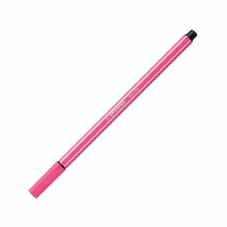 STABILO PEN 68 - ROSE