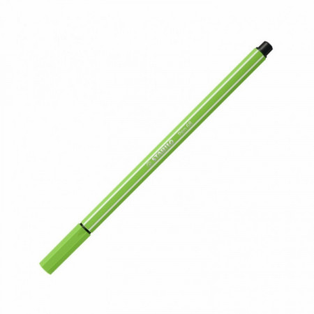 STABILO PEN 68 - VERT CLAIR