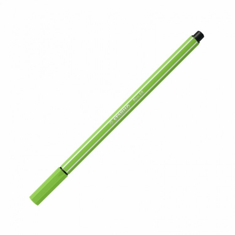 STABILO PEN 68 - VERT CLAIR