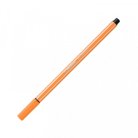 STABILO PEN 68 - ORANGE FLUO