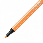 STABILO PEN 68 - ORANGE FLUO