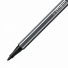 STABILO PEN 68 - GRIS TRES FONCE