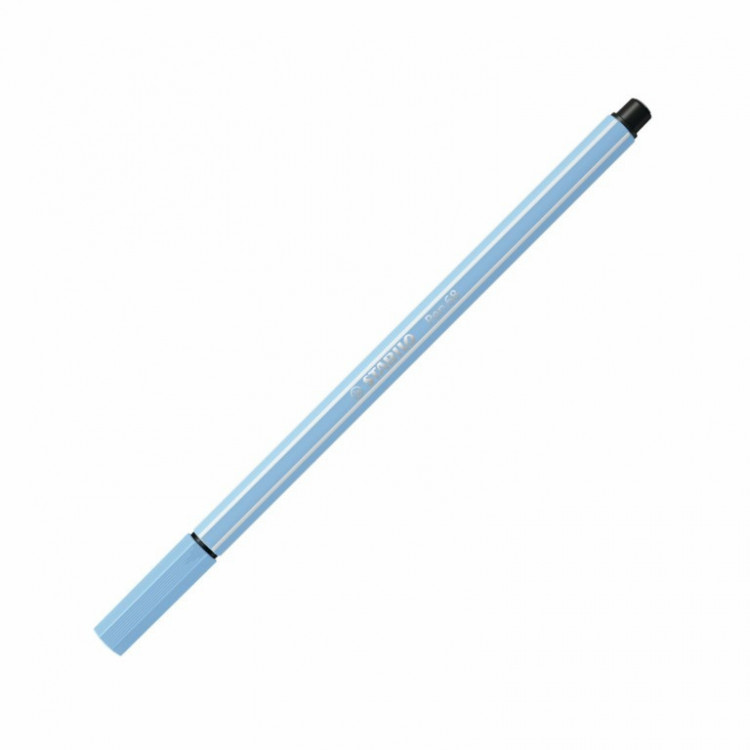STABILO PEN 68 - BLEU CLAIR