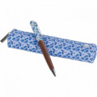 BILLE BAHIA FLEURS BLEUES