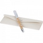 BILLE ESTELI ERABLE/MAUVE