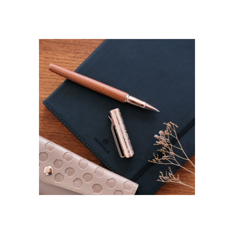 ROLLER MIMIZAN BOIS DE ROSE