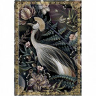 CARNET A5 BAROQUE GRUE