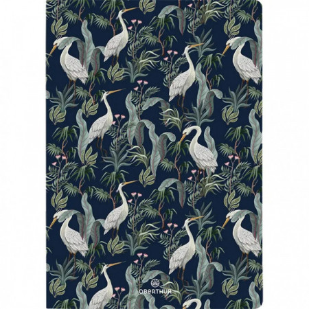 CARNET A5 MALAGA HERONS