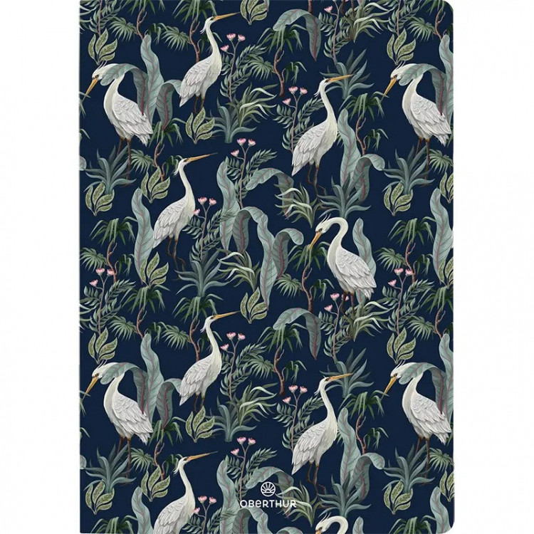 CARNET A5 MALAGA HERONS