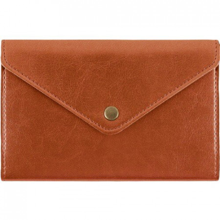 CARNET NAPLES A6 COGNAC