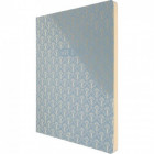 LIVRE D'OR VERSAILLES BLEU GRIS 22X27