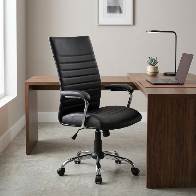Fauteuil de Bureau IBIZA – Confort, Ergonomie et Design Moderne