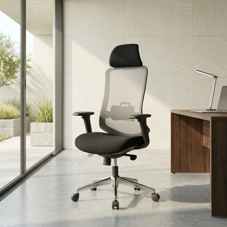 FAUTEUIL PRESIDENT ABRAHAM