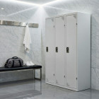 Armoire Vestiaire Industrie Salissante