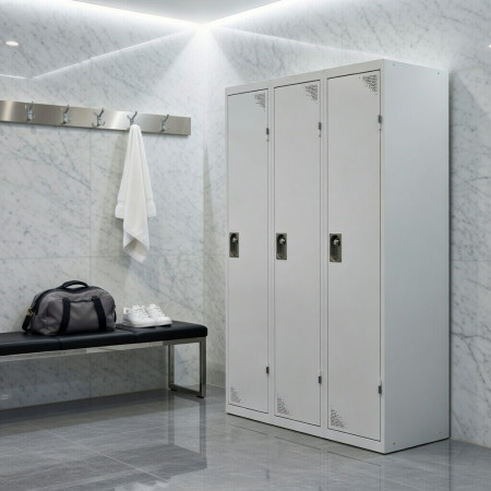 Armoire Vestiaire Industrie Salissante