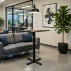 TABLE CAFETARIA ALTO BK