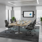 TABLE DE REUNION 220*100 HETRE 8/10PERS