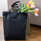 SAC CABAS LISBONNE NOIR