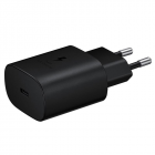 Chargeur USB-C Samsung 25W Noir