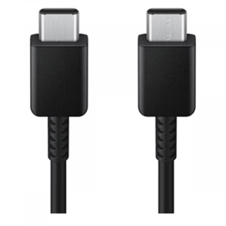 Câble SAMSUNG USB-C/USB-C 5A 1,8m NOIR